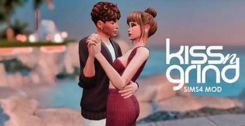 模拟人生4如何示爱