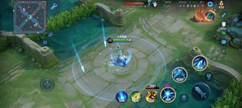 王者荣耀大招怎么放