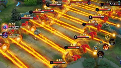 王者荣耀大招怎么放[图1]