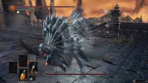 黑魂3猎龙铠甲怎么打[图2]