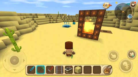 迷你世界如何解除封印