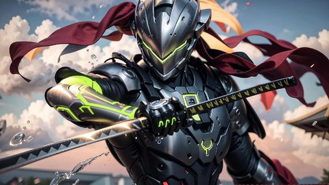 守望先锋拿刀的叫什么[图1]