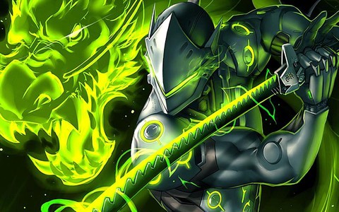 守望先锋拿刀的叫什么[图2]