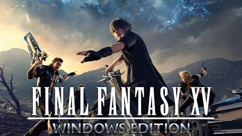 最终幻想15怎么玩[图1]